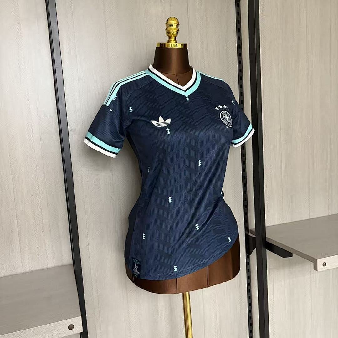 Germany World Cup 2026 Away Jersey - Women's - FutStore