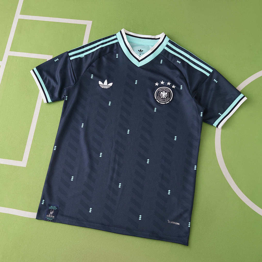 Germany World Cup 2026 Away Jersey - FutStore
