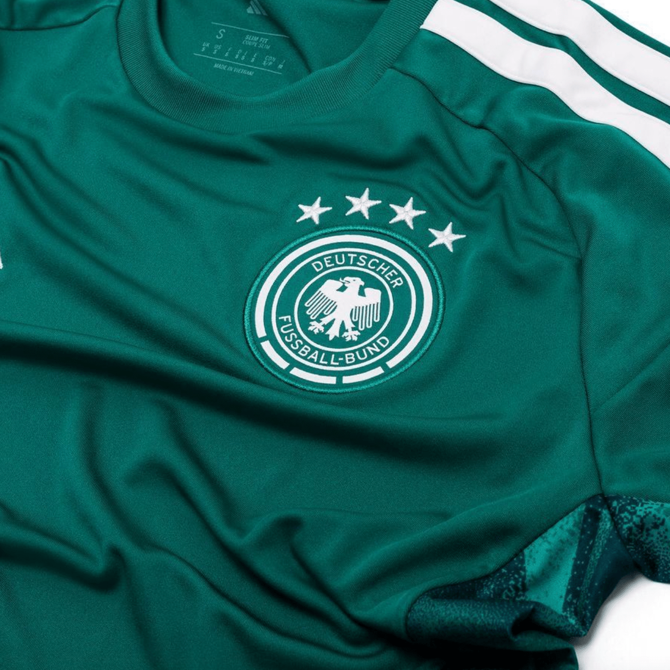 Germany World Cup 2026 Goalkeeper Jersey - FutStore