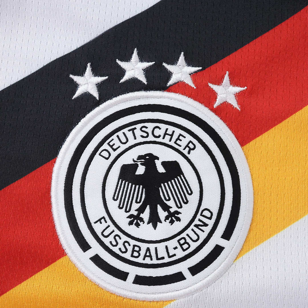 Germany World Cup 2026 Jersey - Long Sleeve - FutStore