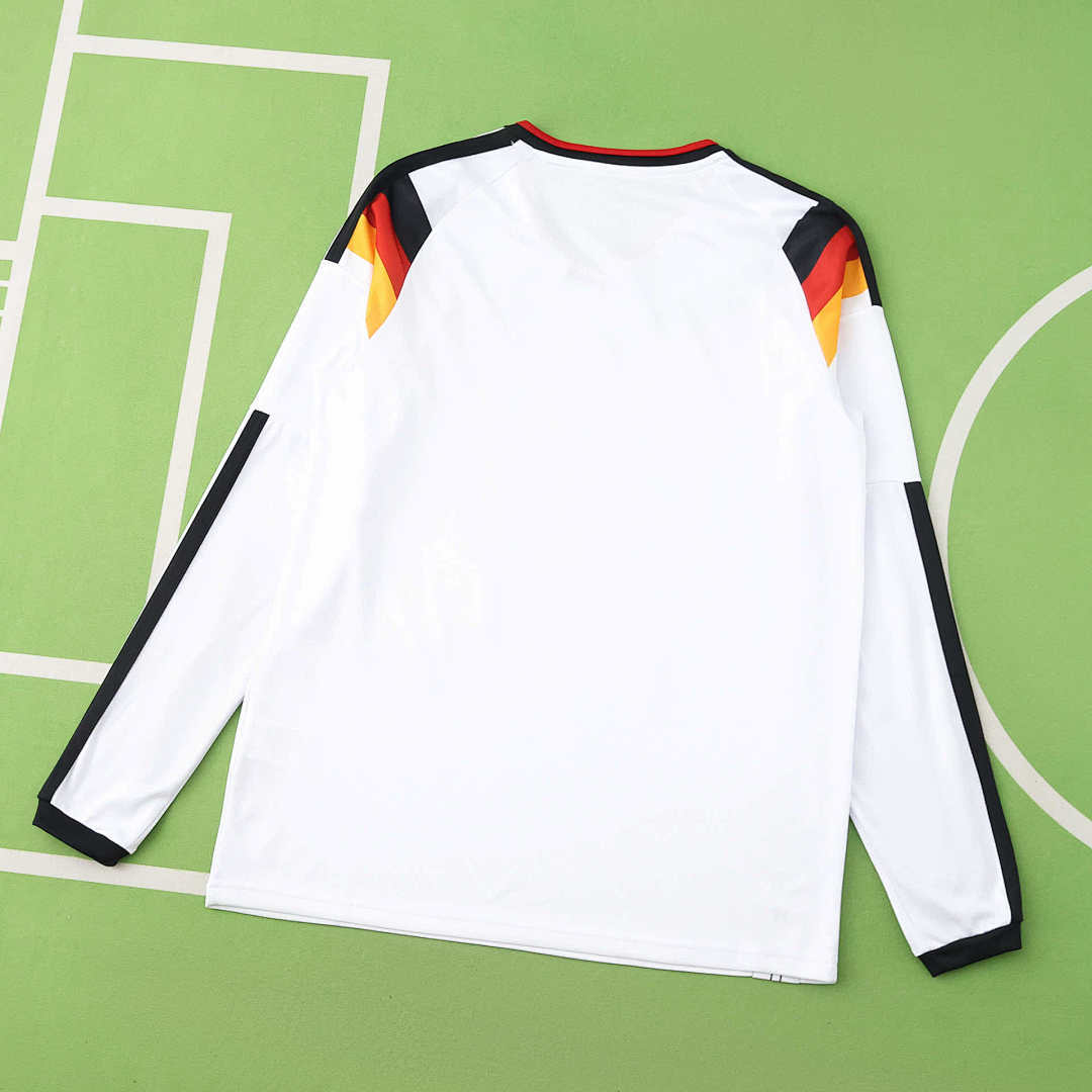 Germany World Cup 2026 Jersey - Long Sleeve - FutStore