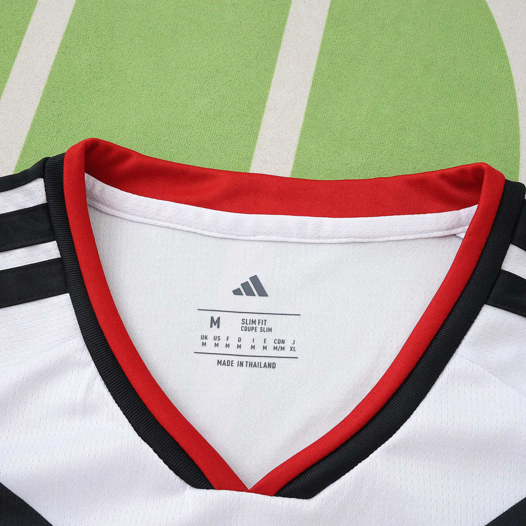 Germany World Cup 2026 Jersey - Long Sleeve - FutStore