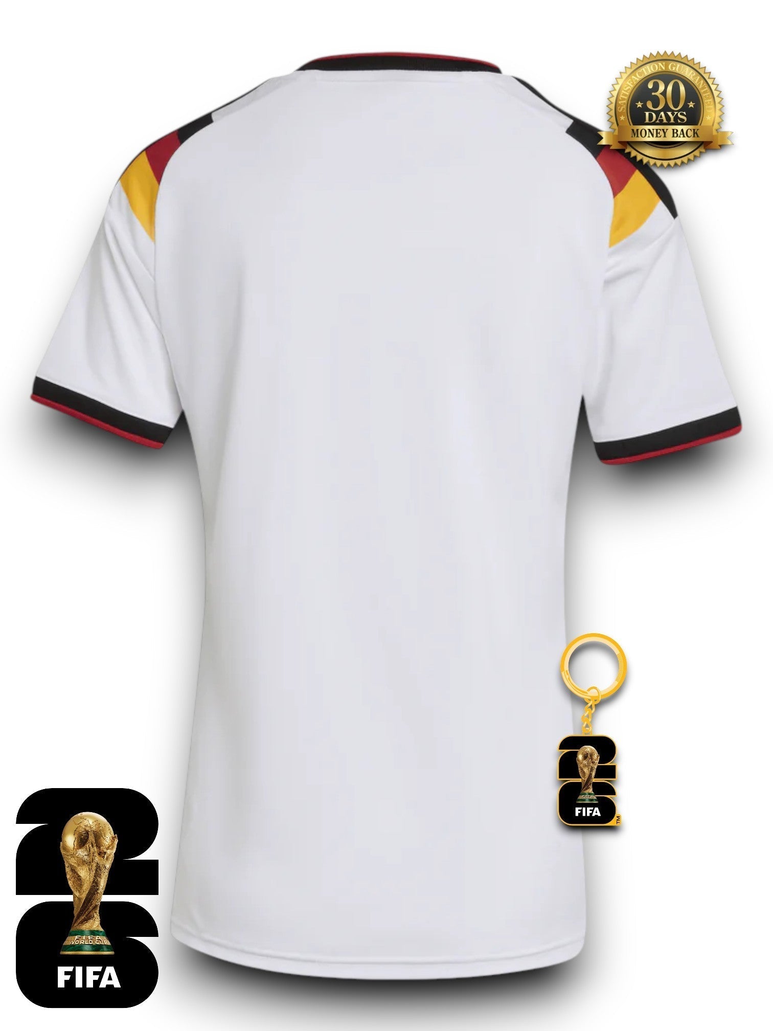 Germany World Cup 2026 Jersey - Women's - FutStore