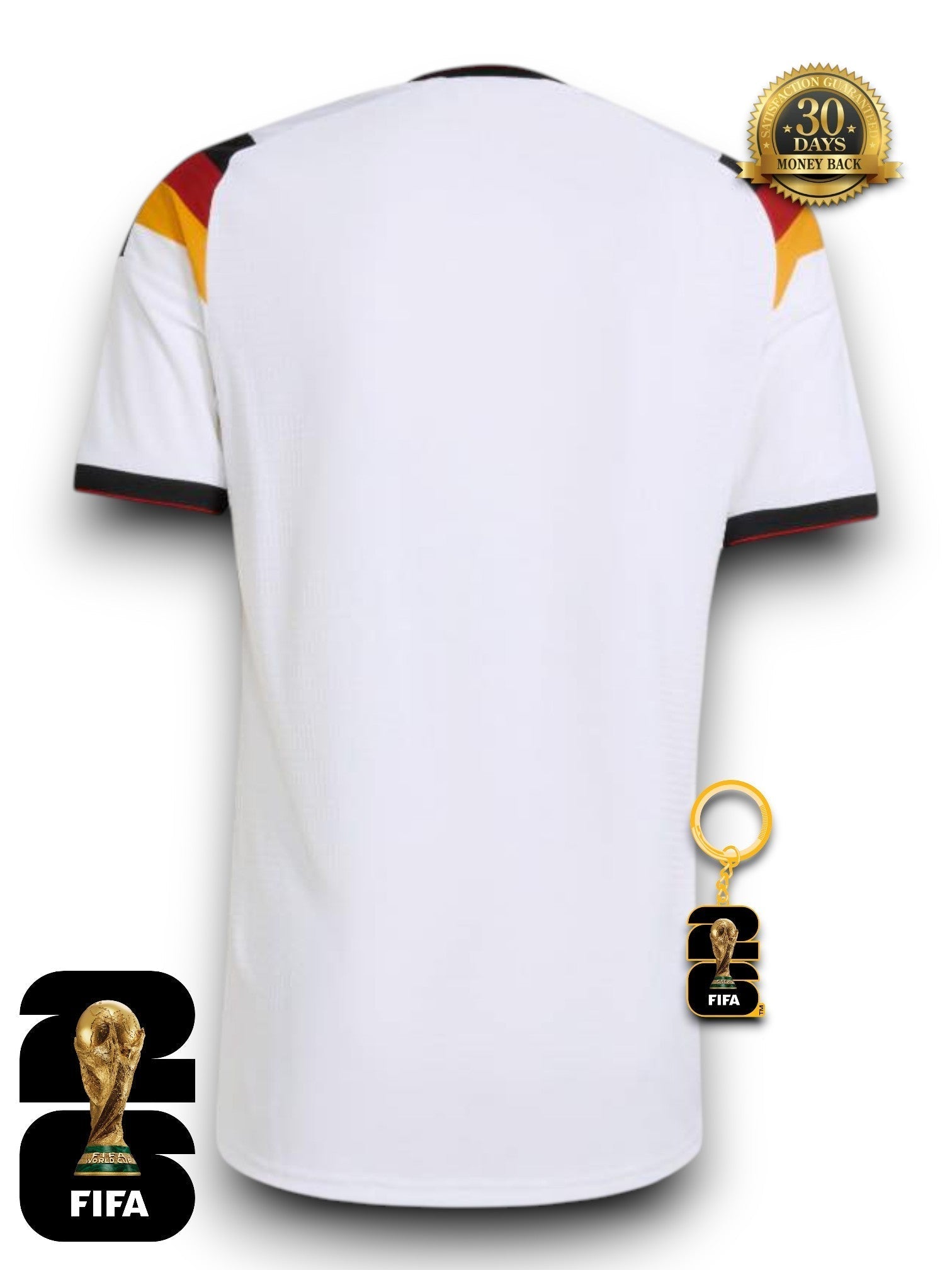 Germany World Cup 2026 Jersey - FutStore