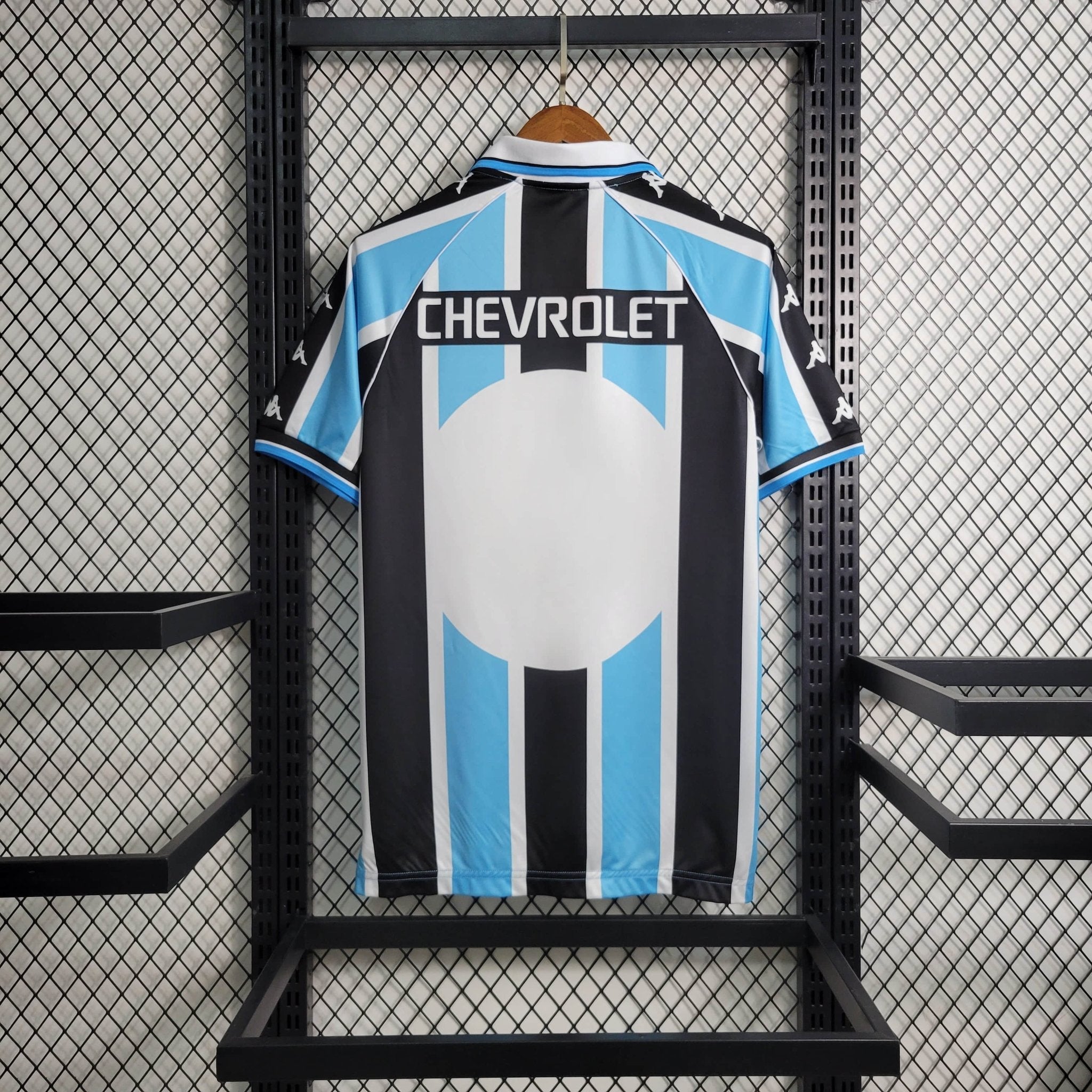 Gremio 2000 I Home Jersey - Retro Version - FutStore