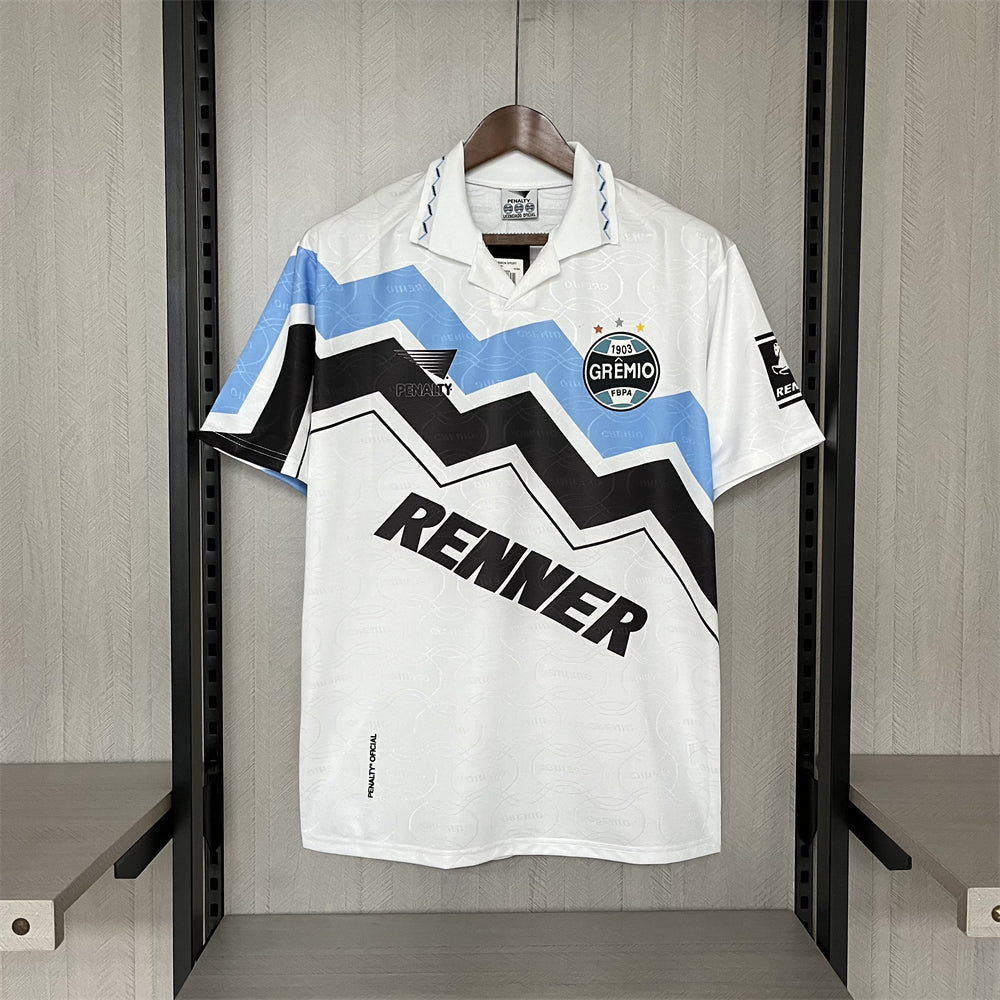 Gremio 95/96 II Away Jersey - Retro Version - FutStore