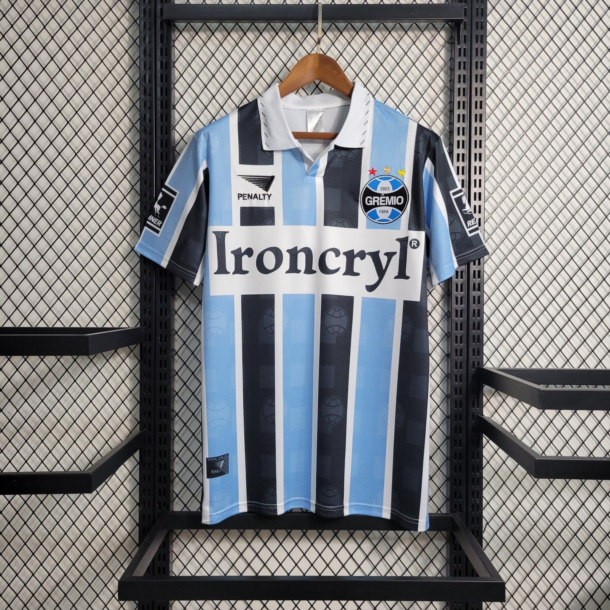 Gremio 97/98 I Home Jersey - Retro Version - FutStore