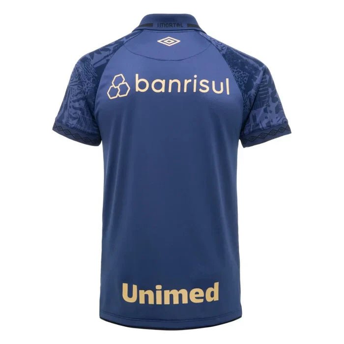 Grêmio Third Fan Jersey 2025/26 - Fan Version - FutStore