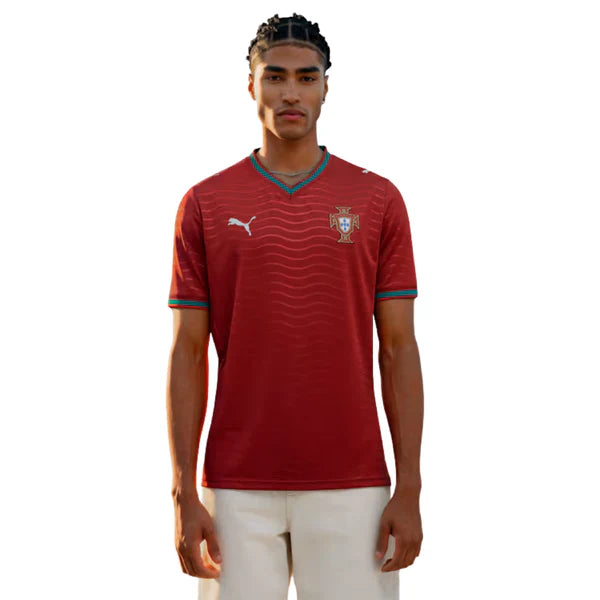 Portugal #3-Pack Jerseys - Home, Away & Especial Edition - Fan Version- World Cup 2026