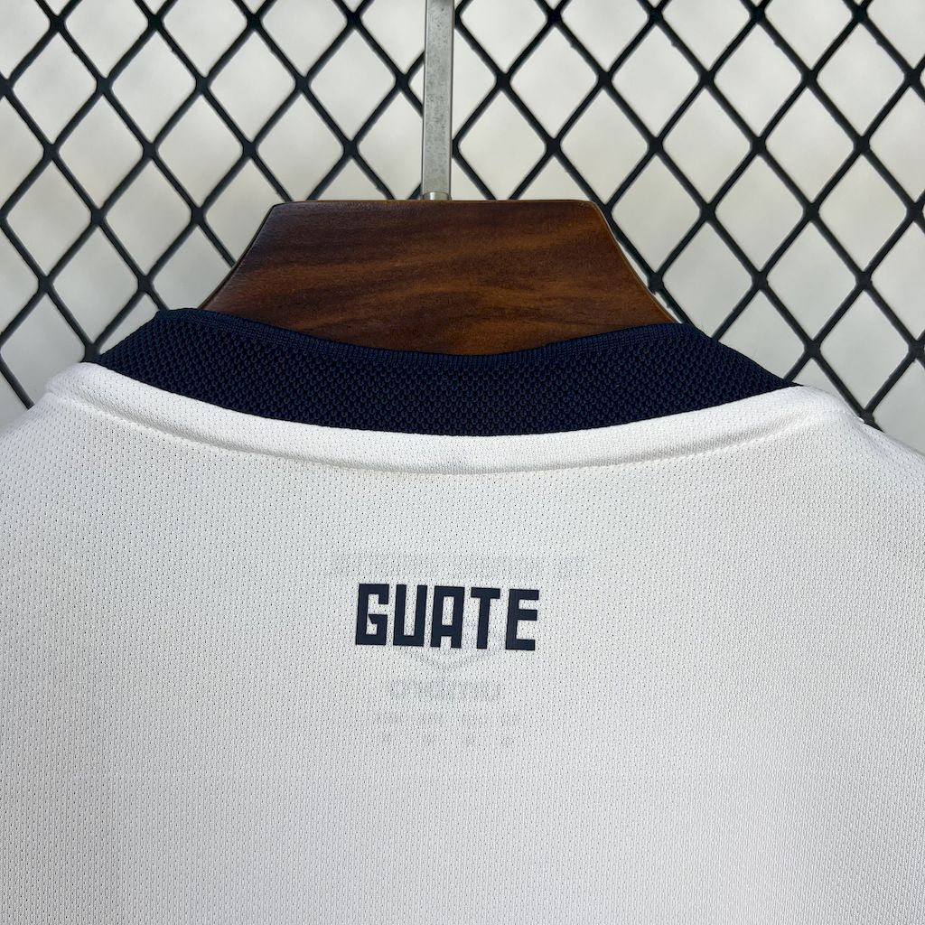 Guatemala 2025/26 Home Jersey - Fan Version - FutStore