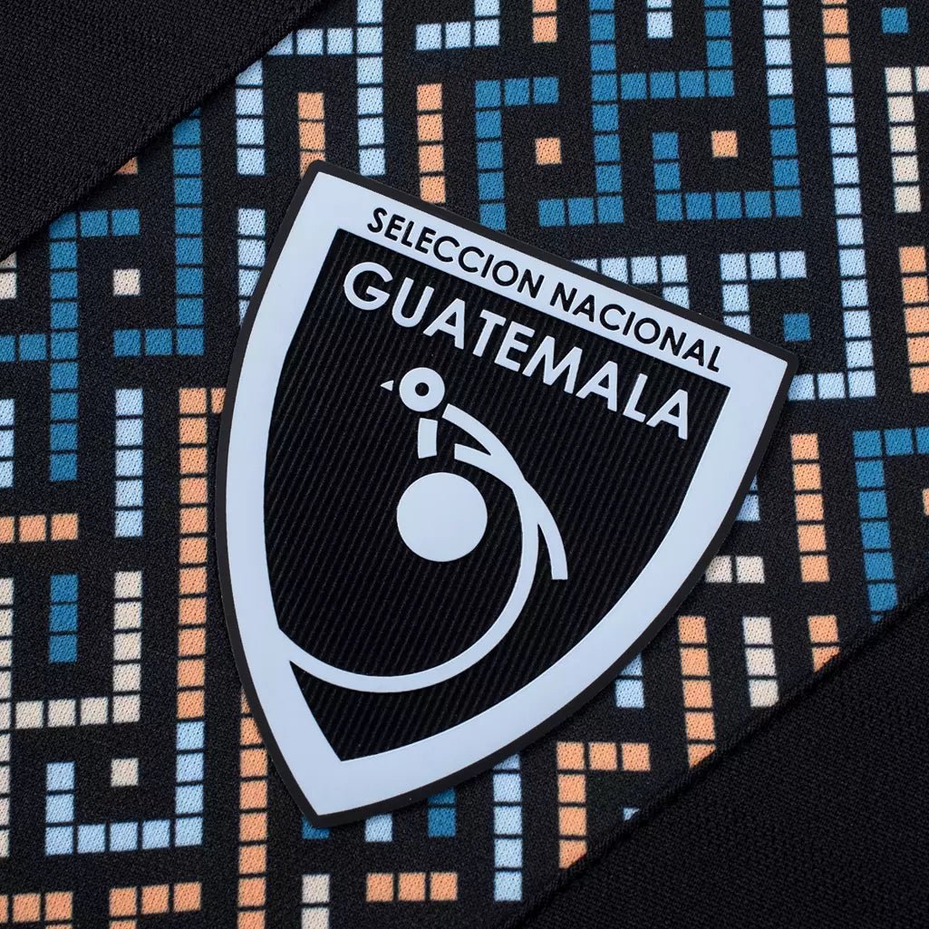 Guatemala 2025/26 Third Jersey - Fan Version - FutStore