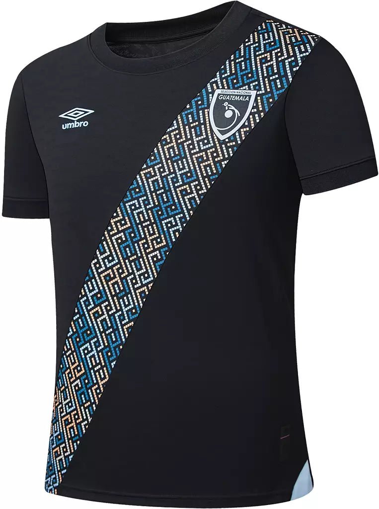 Guatemala 2025/26 Third Jersey - Fan Version - FutStore