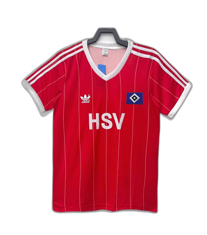 Hamburg 83/84 II Away Jersey - Retro Version - FutStore