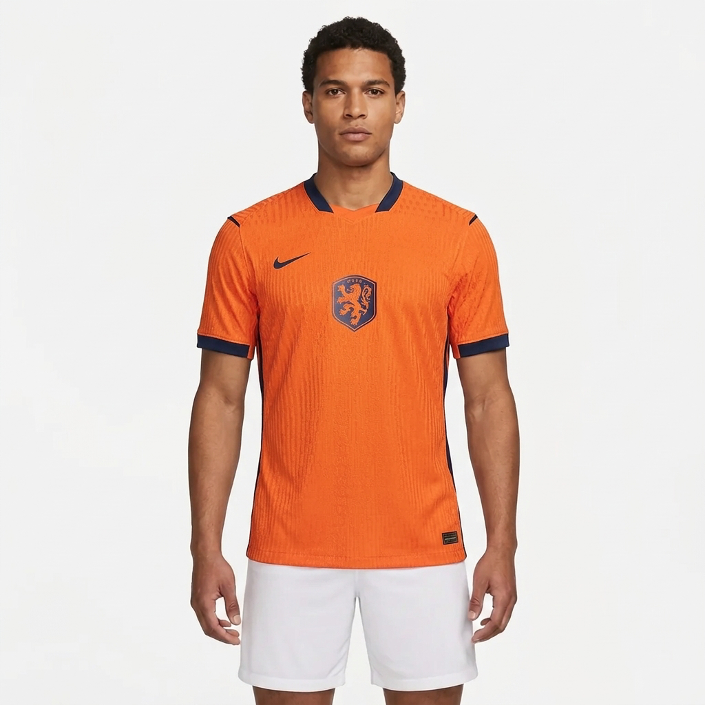 Netherlands 2026 Home - Player Version Jersey World Cup 2026