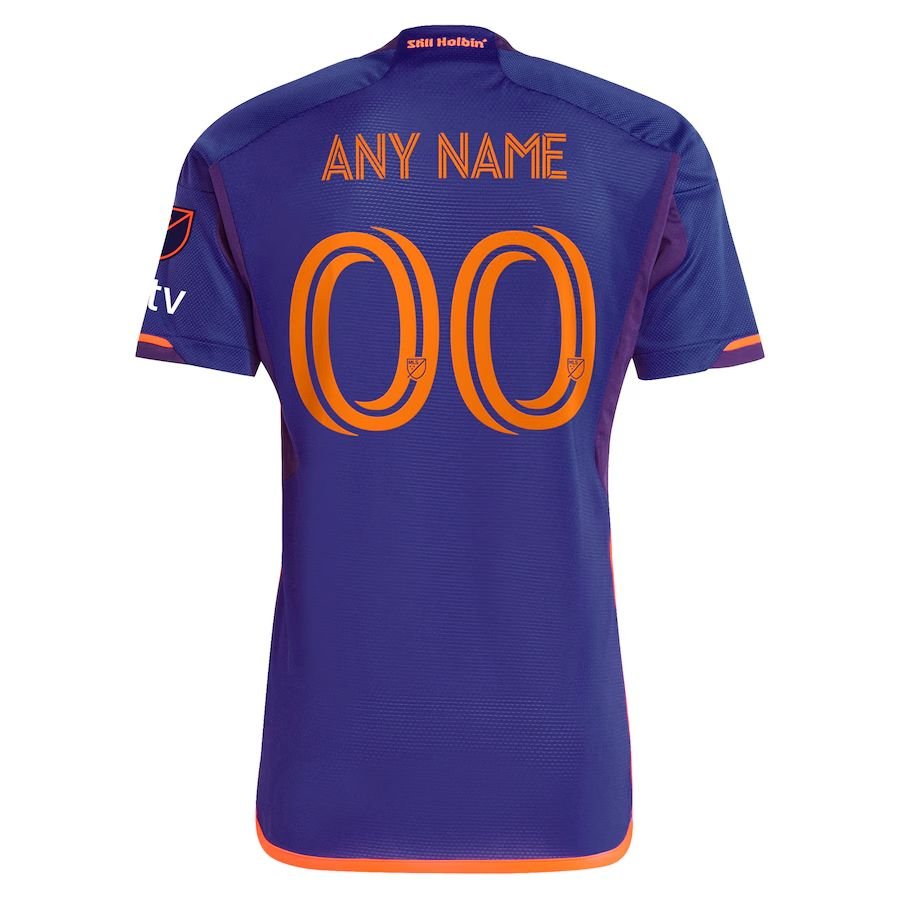 Houston Dynamo Away Fan Jersey 2025/26 - FutStore