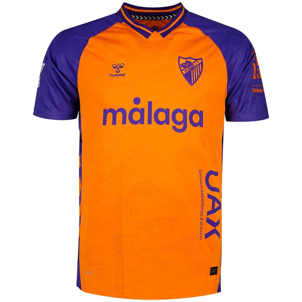 Hummel Málaga CF 25/26 Third - Fan Version - FutStore
