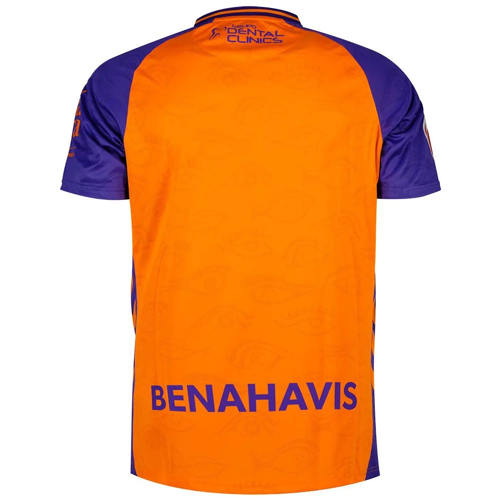 Hummel Málaga CF 25/26 Third - Fan Version - FutStore
