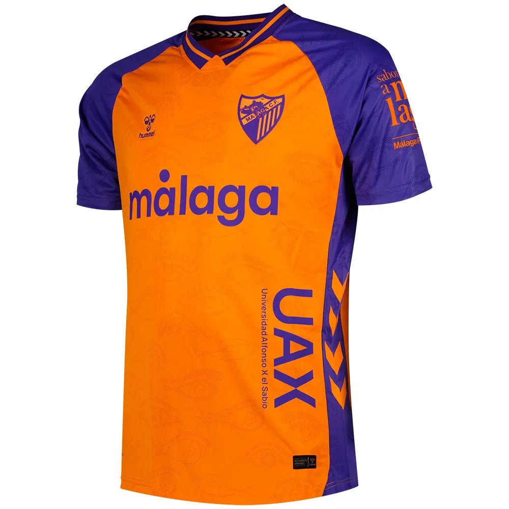 Hummel Málaga CF 25/26 Third - Fan Version - FutStore