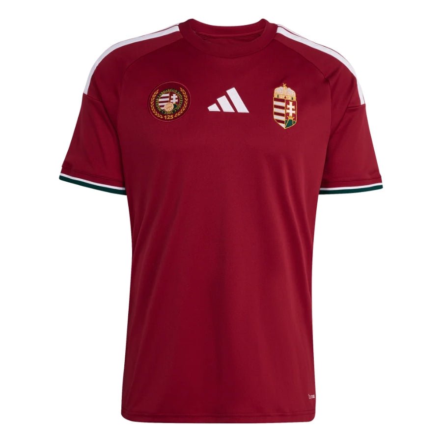 Hungary Home Fan Jersey Shirt 2026 World Cup - FutStore