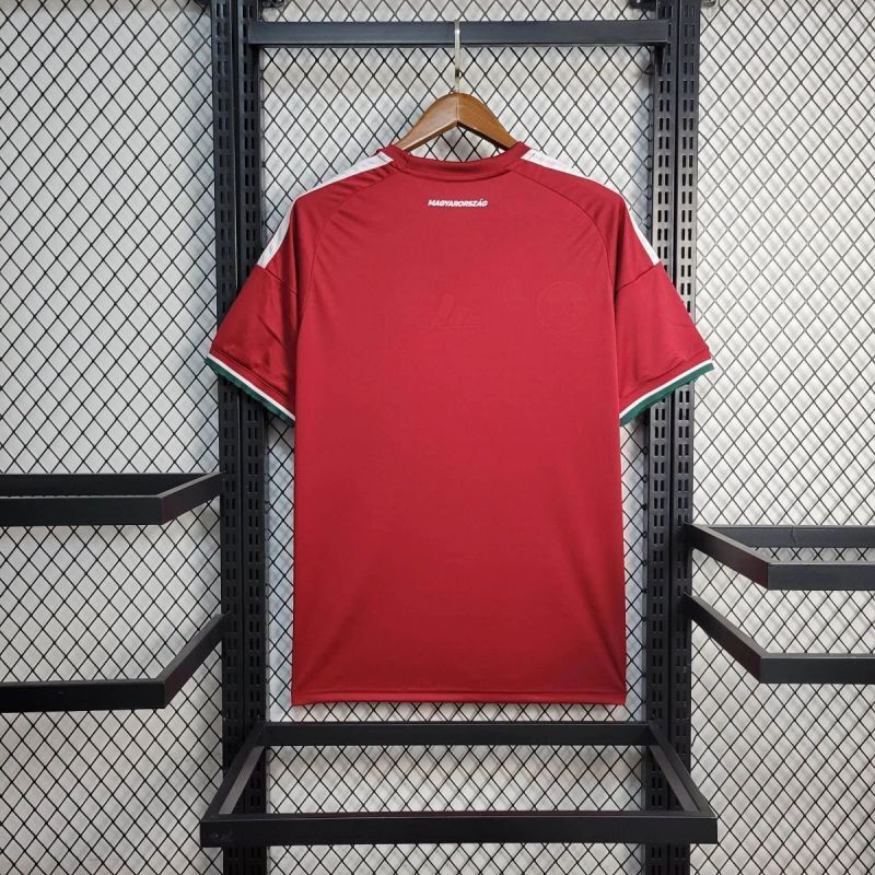Hungary World Cup 2026 Jersey - FutStore