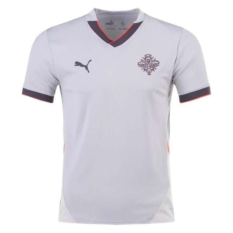 Iceland 24/25 II Away Jersey - Fan Version - FutStore
