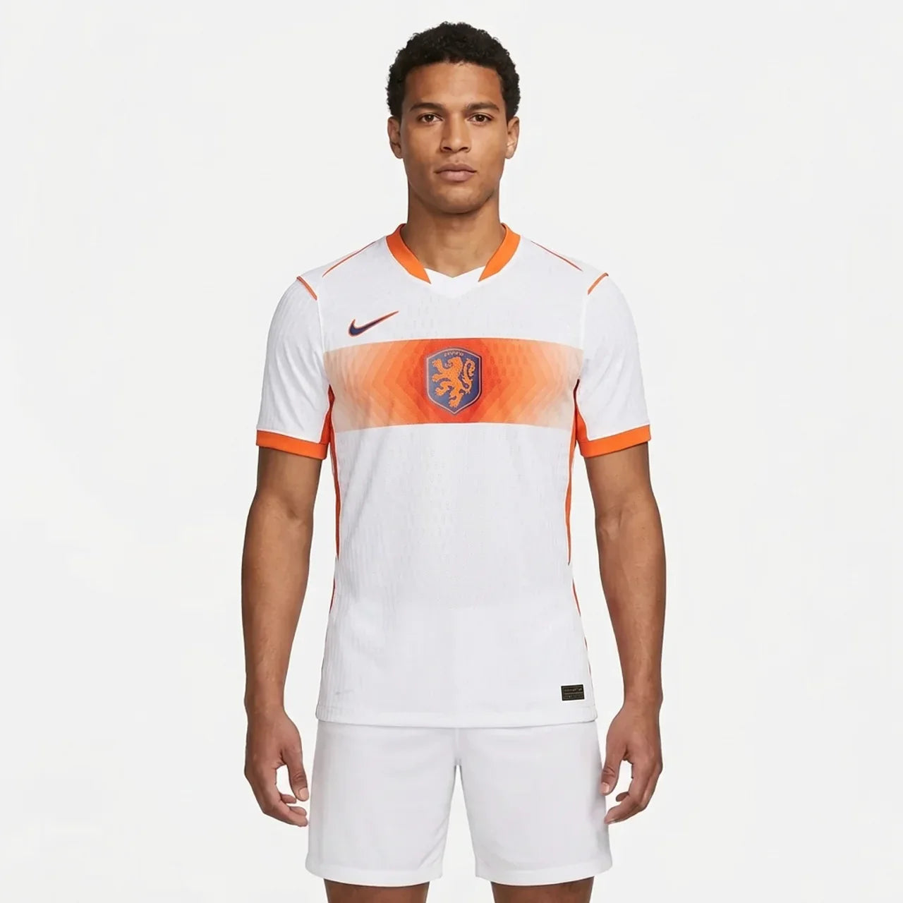Netherlands Away - Player Version Jersey World Cup 2026