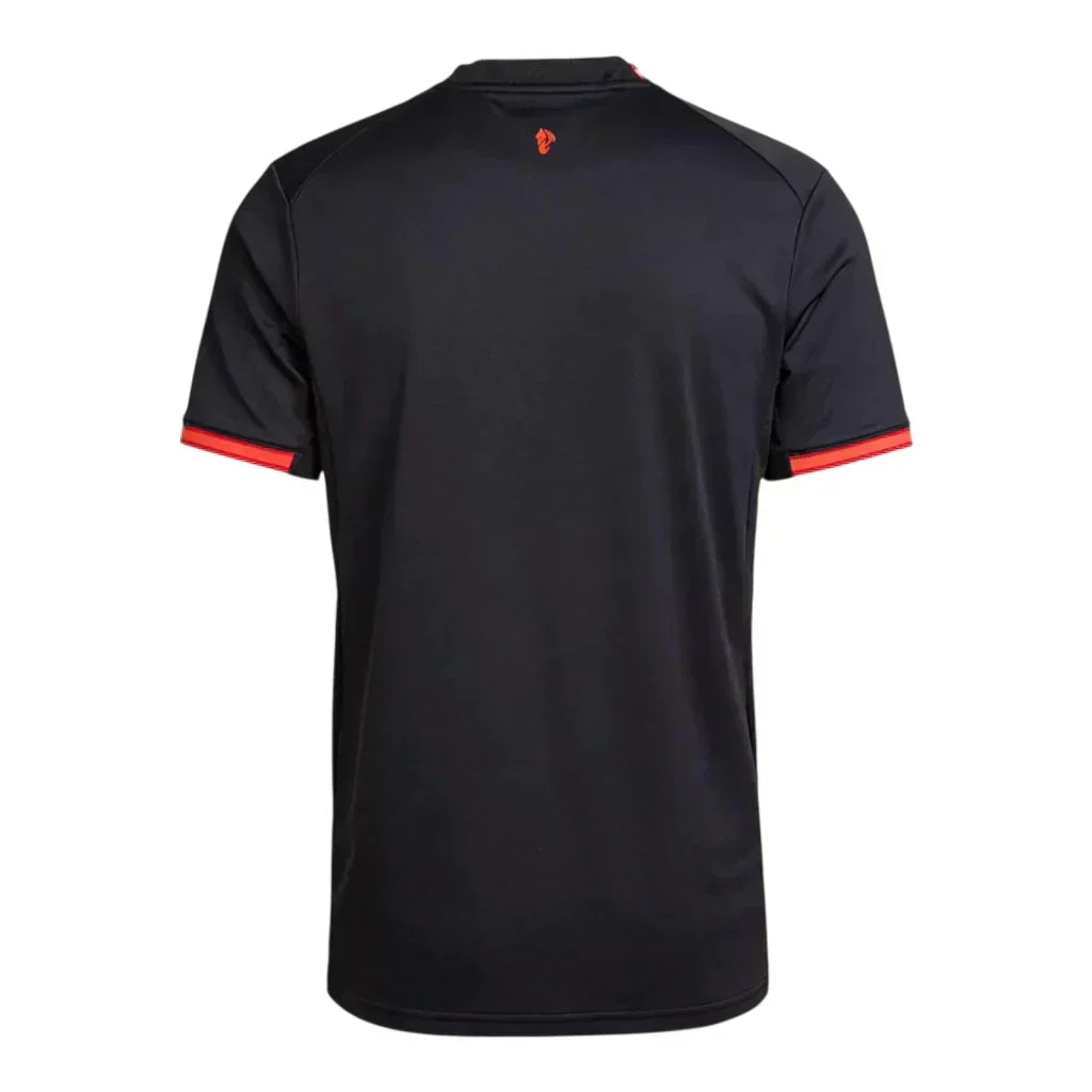AC Milan third soccer jersey 2026/27 fan version with official club crest - view 2