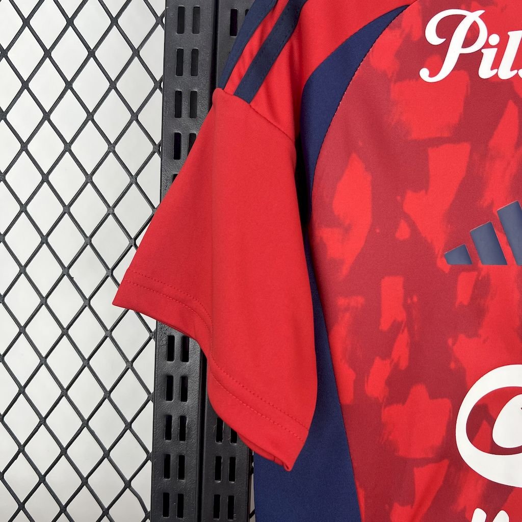 Independiente de Medellin 2025/26 Home Jersey - FutStore