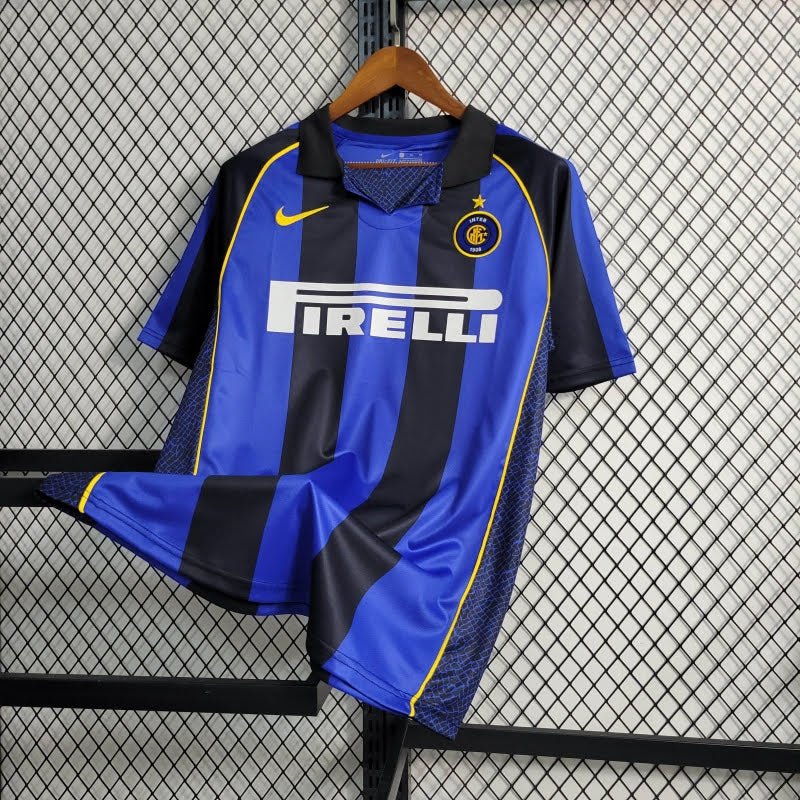 Inter de Milan 2001 Home - Retro - FutStore