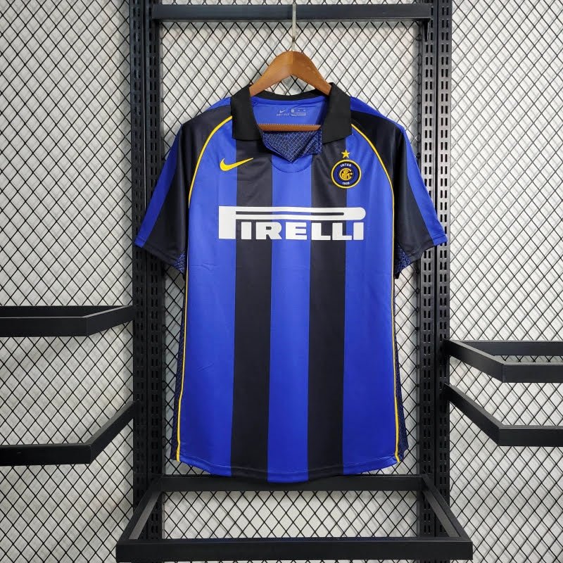 Inter de Milan 2001 Home - Retro - FutStore