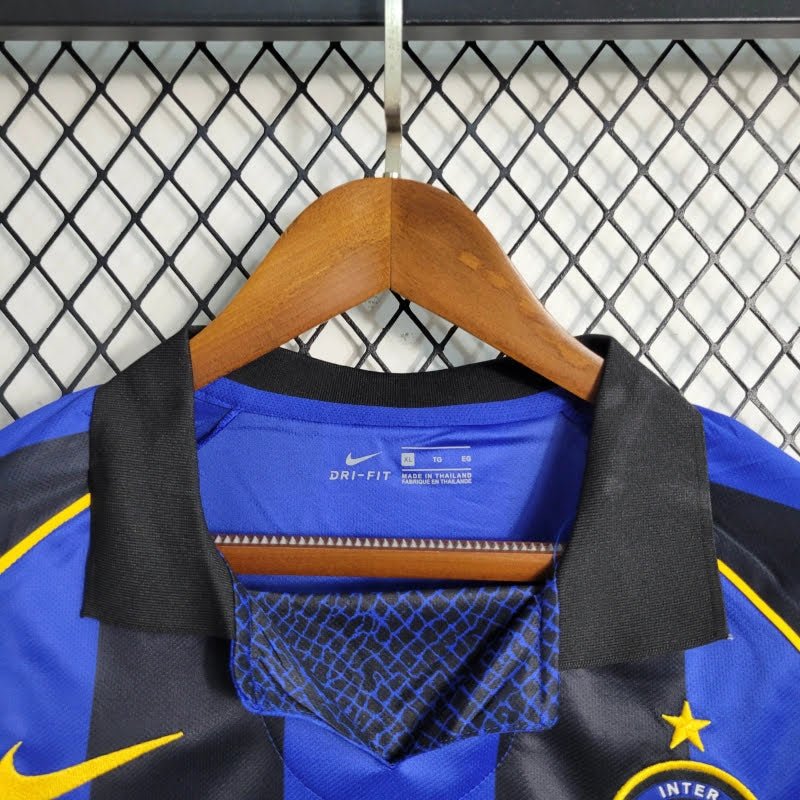 Inter de Milan 2001 Home - Retro - FutStore