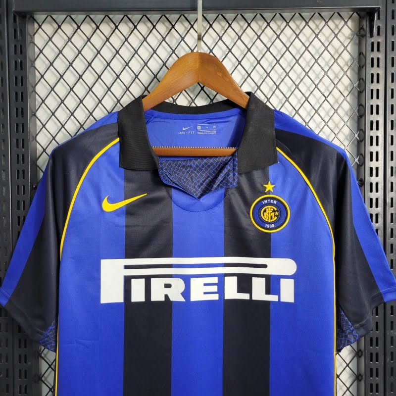 Inter de Milan 2001 Home - Retro - FutStore
