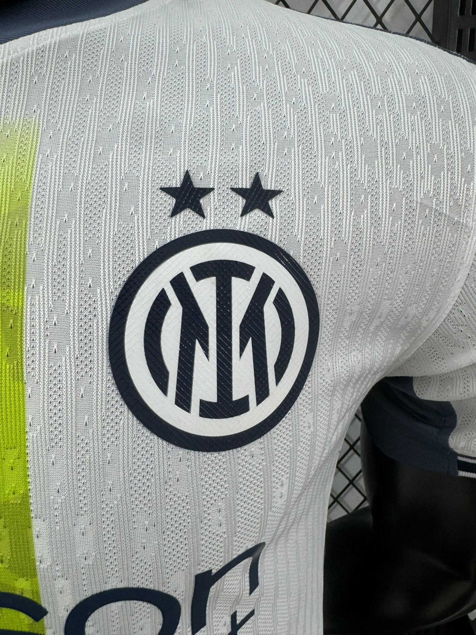Inter de Milan 2025/26 Away Player - [Slim Fit] - FutStore