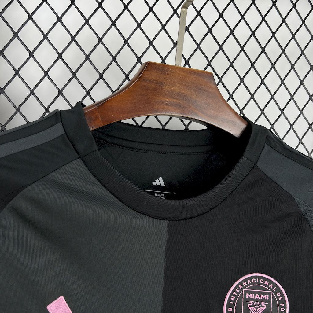 Inter Miami 2025/26 Away Long Sleeves Jersey - FutStore