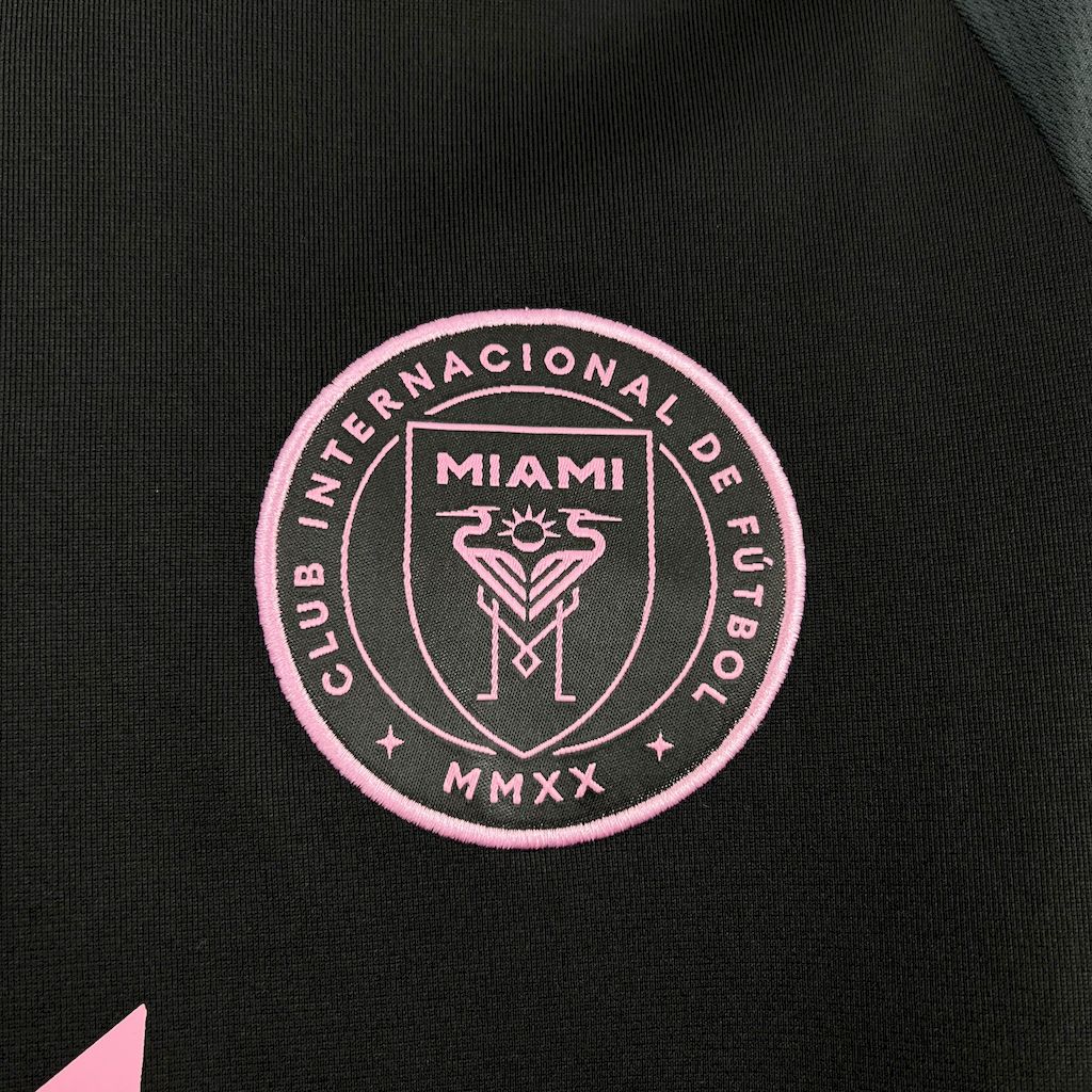 Inter Miami 2025/26 Away Long Sleeves Jersey - FutStore
