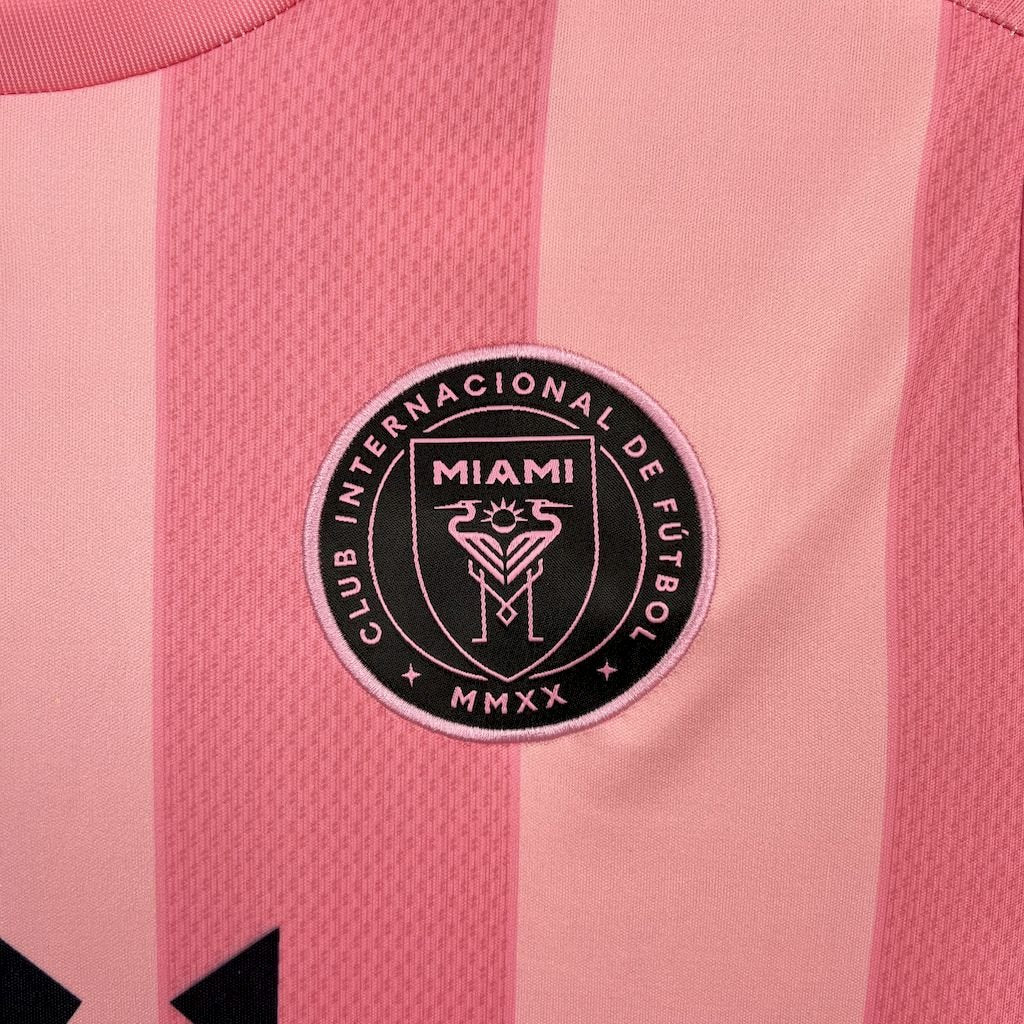 Inter Miami 2025/26 Double Edition Jersey - FutStore