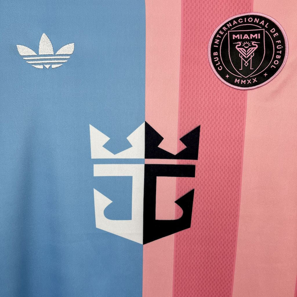 Inter Miami 2025/26 Double Edition Jersey - FutStore
