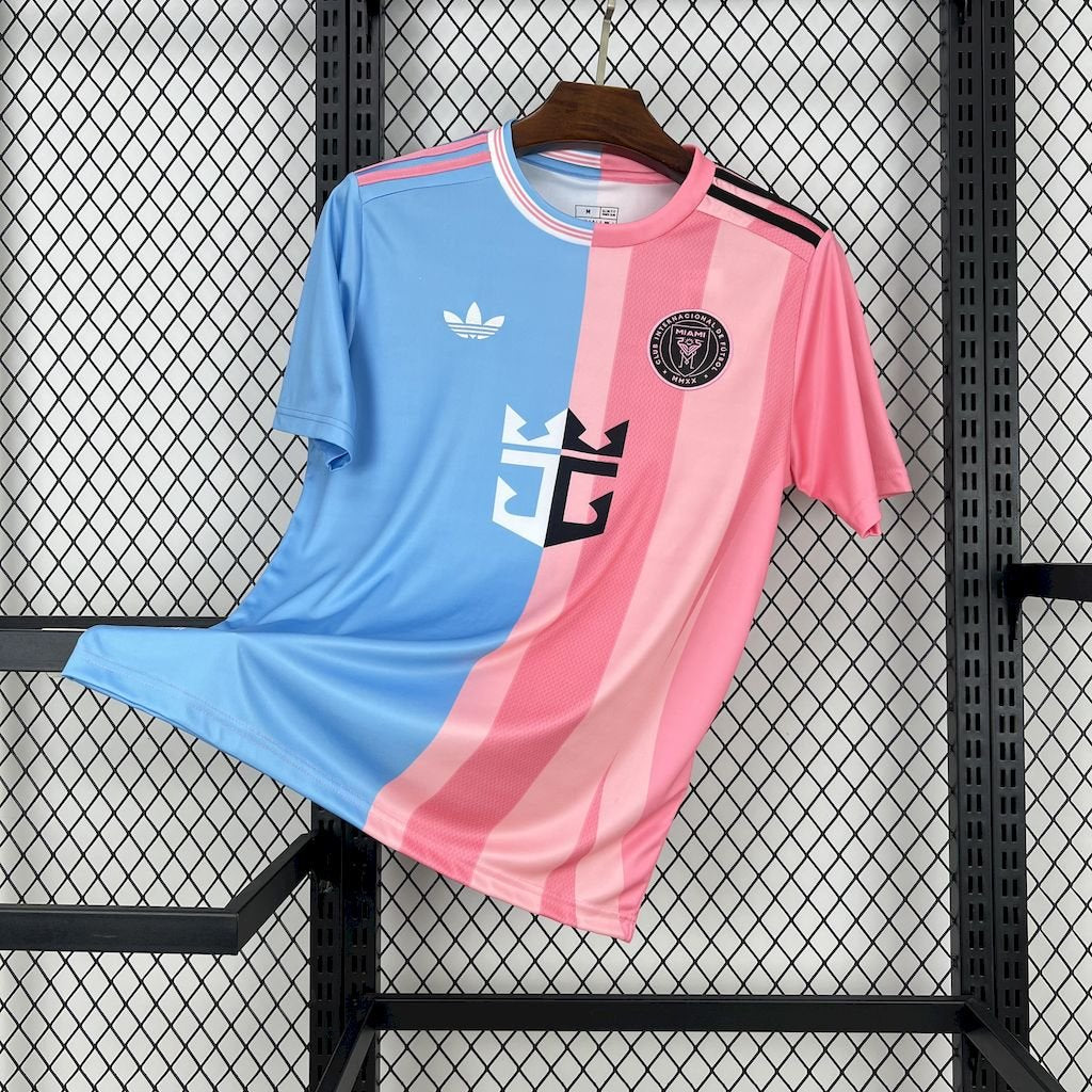 Inter Miami 2025/26 Double Edition Jersey - FutStore