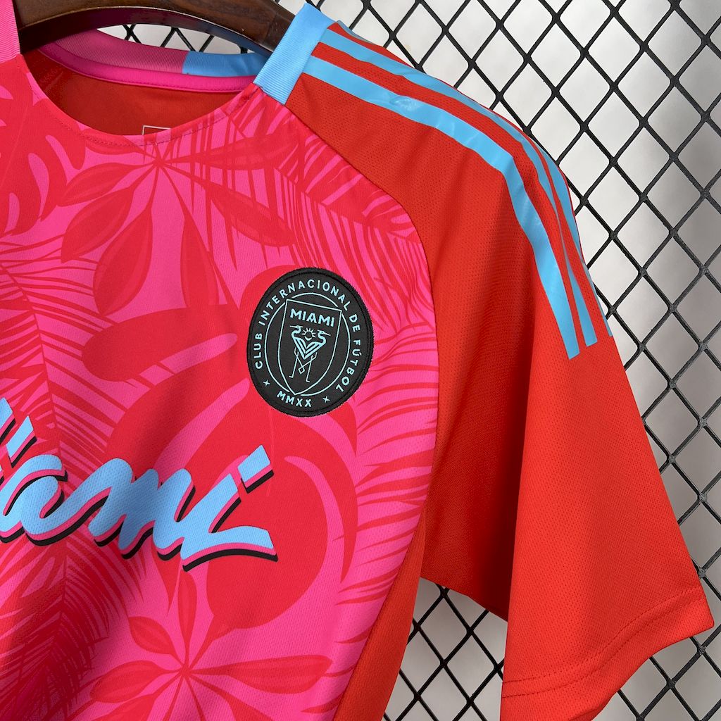 Inter Miami 2025/26 special edition Jersey - FutStore