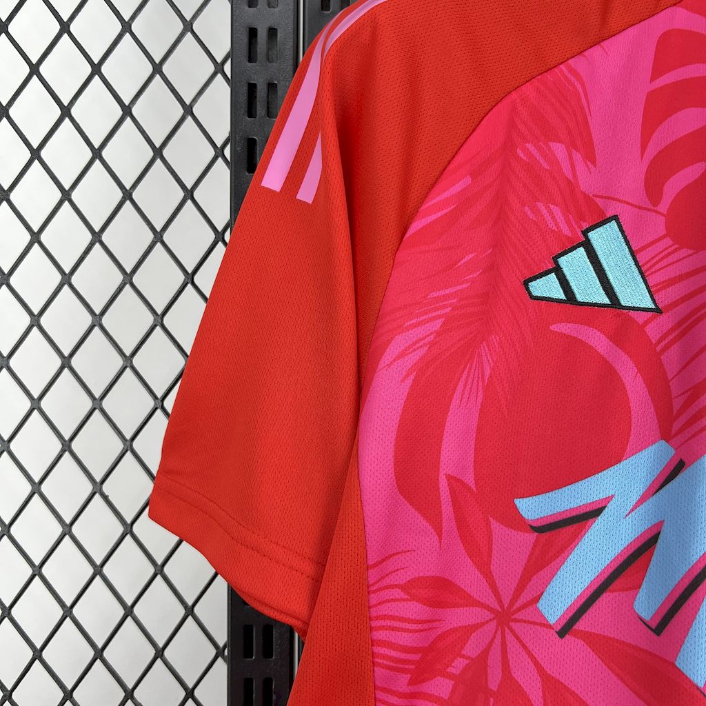 Inter Miami 2025/26 special edition Jersey - FutStore