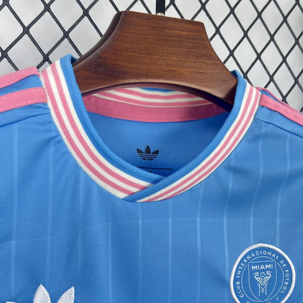 Inter Miami 2025/26 Third Kids Kit - FutStore