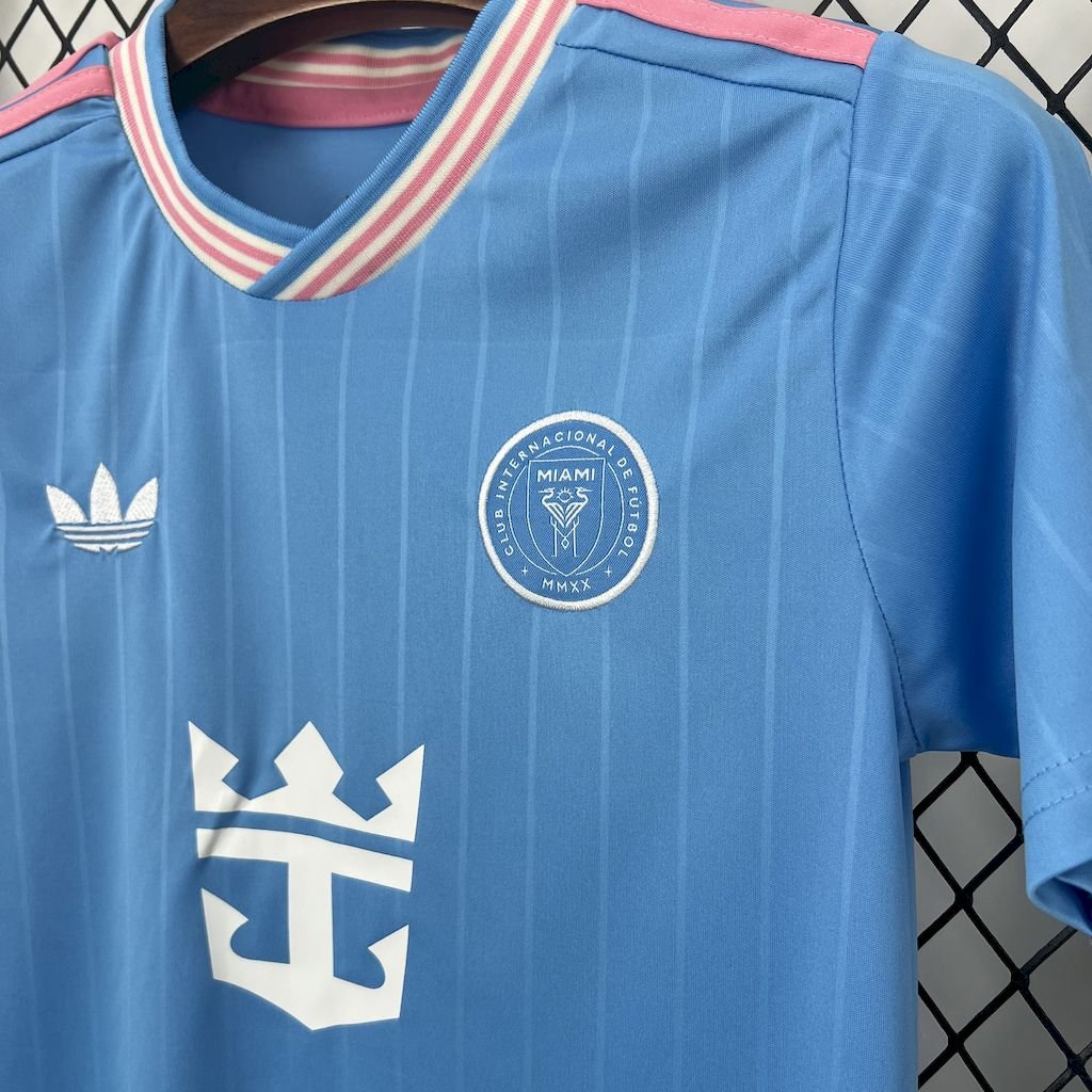 Inter Miami 2025/26 Third Kids Kit - FutStore