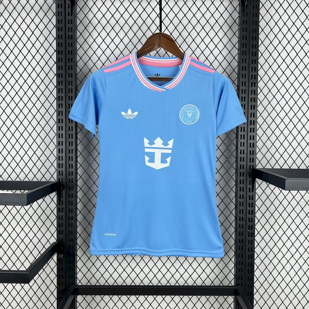 Inter Miami 2025/26 Third Womens Jersey - FutStore