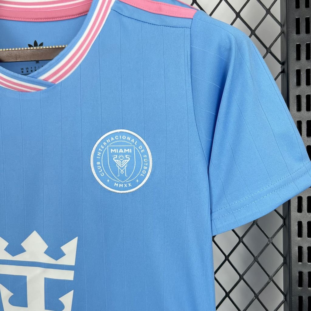 Inter Miami 2025/26 Third Womens Jersey - FutStore