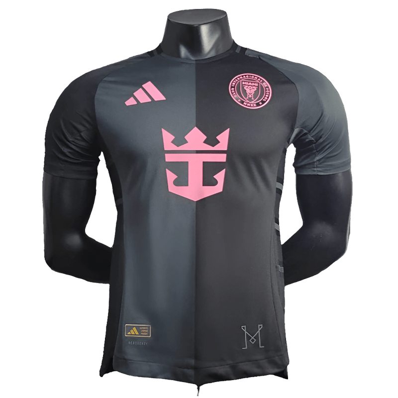 Inter Miami CF 25/26 II Away Jersey - Player Version - Slim Fit - FutStore