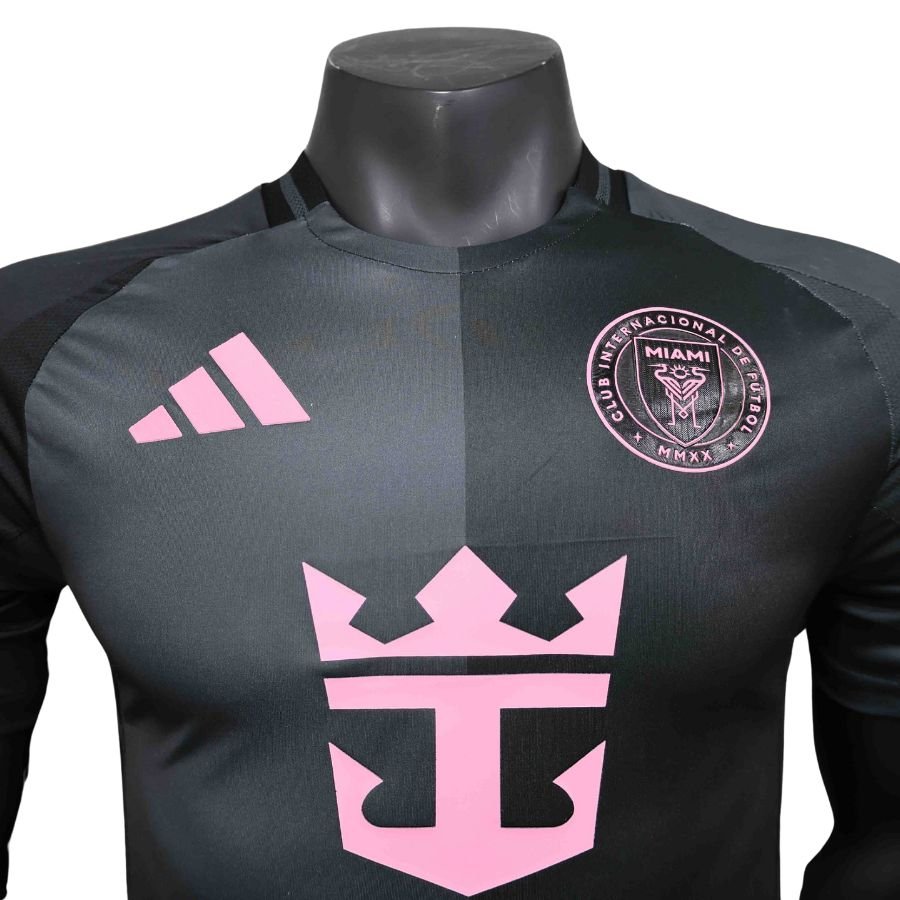 Inter Miami CF Away Authentic Player [Slim Fit] Player [Slim Fit] Player [Slim Fit] Player 2025/26 - Slim Fit - FutStore
