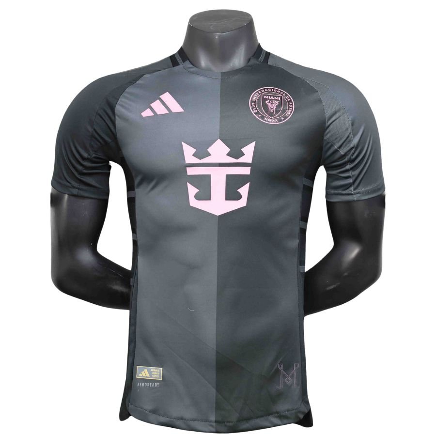 Inter Miami CF Away Authentic Player [Slim Fit] Player [Slim Fit] Player [Slim Fit] Player 2025/26 - Slim Fit - FutStore