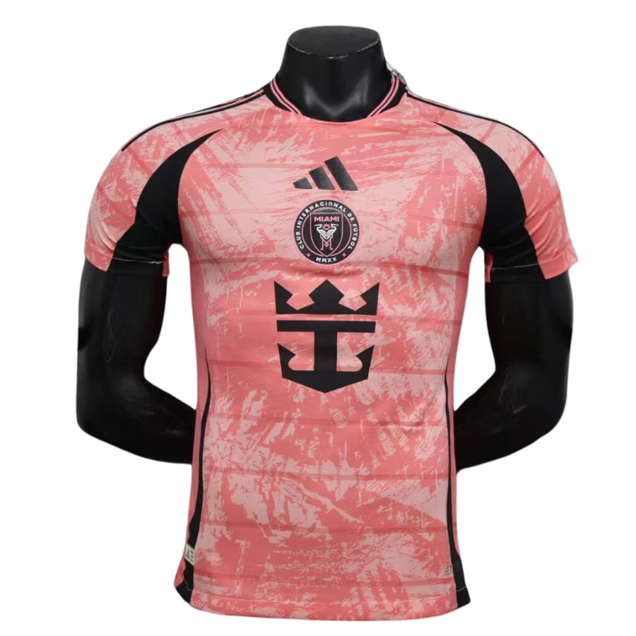 Inter Miami CF Special Edition Authentic Player [Slim Fit] Player [Slim Fit] - FutStore