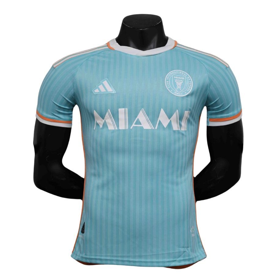 Inter Miami CF Third Authentic Player [Slim Fit] Player [Slim Fit] Player [Slim Fit] Player 2024/25 - Slim Fit - FutStore