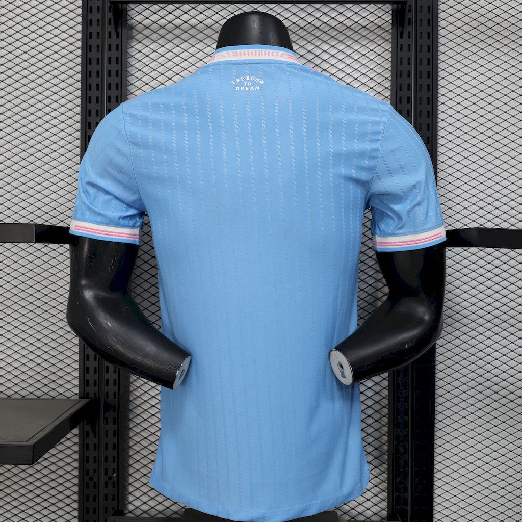 Inter Miami CF Third Authentic Player [Slim Fit] Player [Slim Fit] Player [Slim Fit] Player 2025/26 - Slim Fit - FutStore